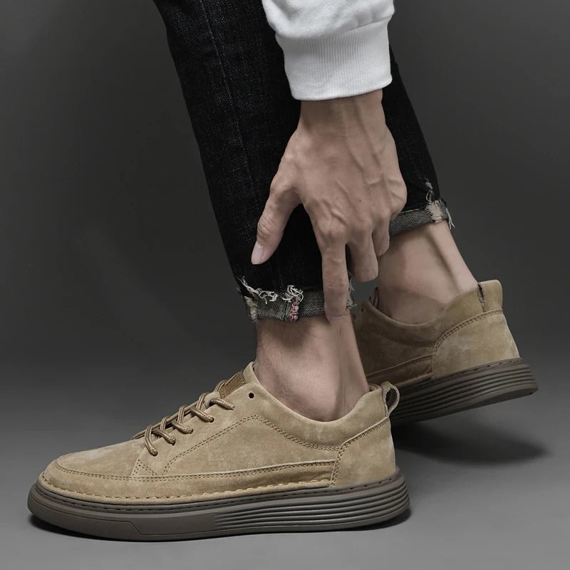 Ashford Leather Shoes