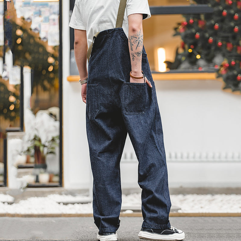 Milo Naval Deck Overalls