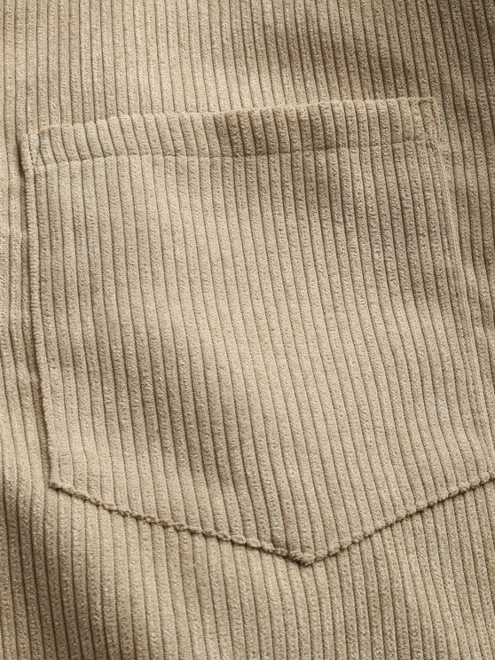 Ridge Corduroy Long Sleeves Shirt