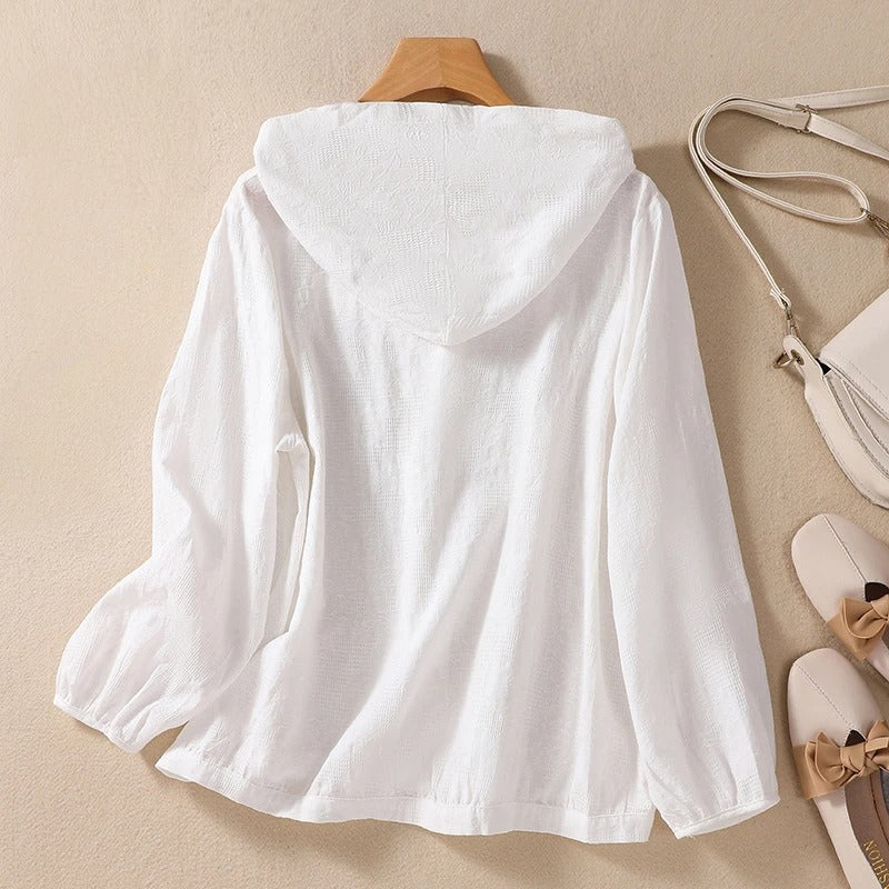 Luna Breeze Hoodie