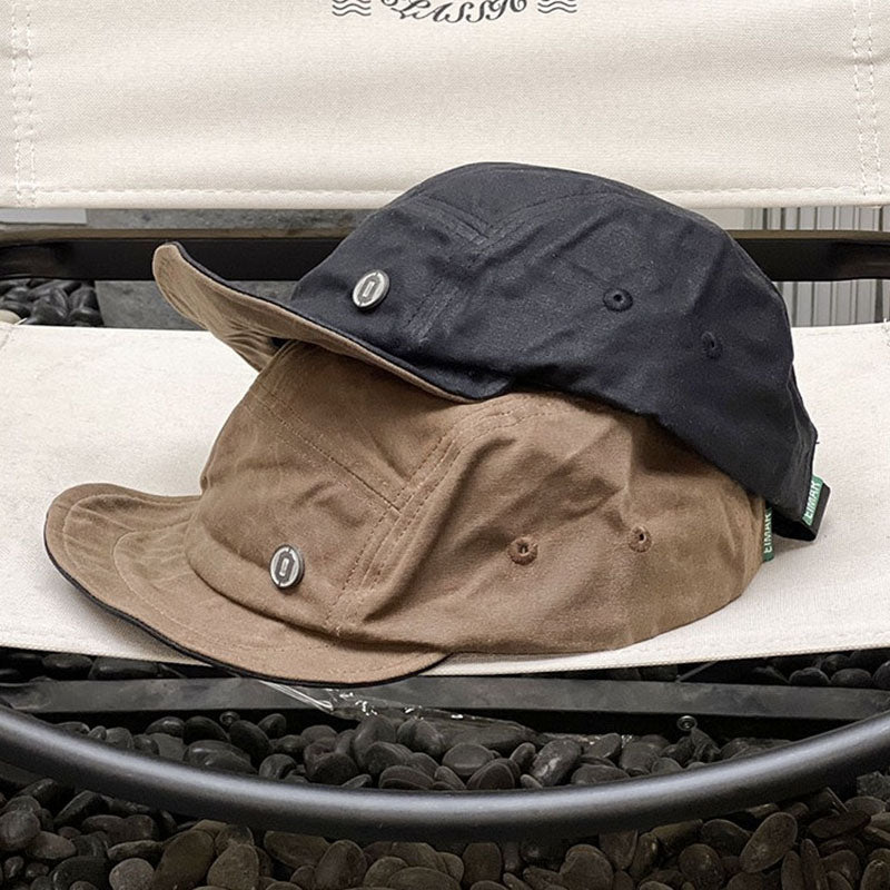 Oslo Flip Cap Beret