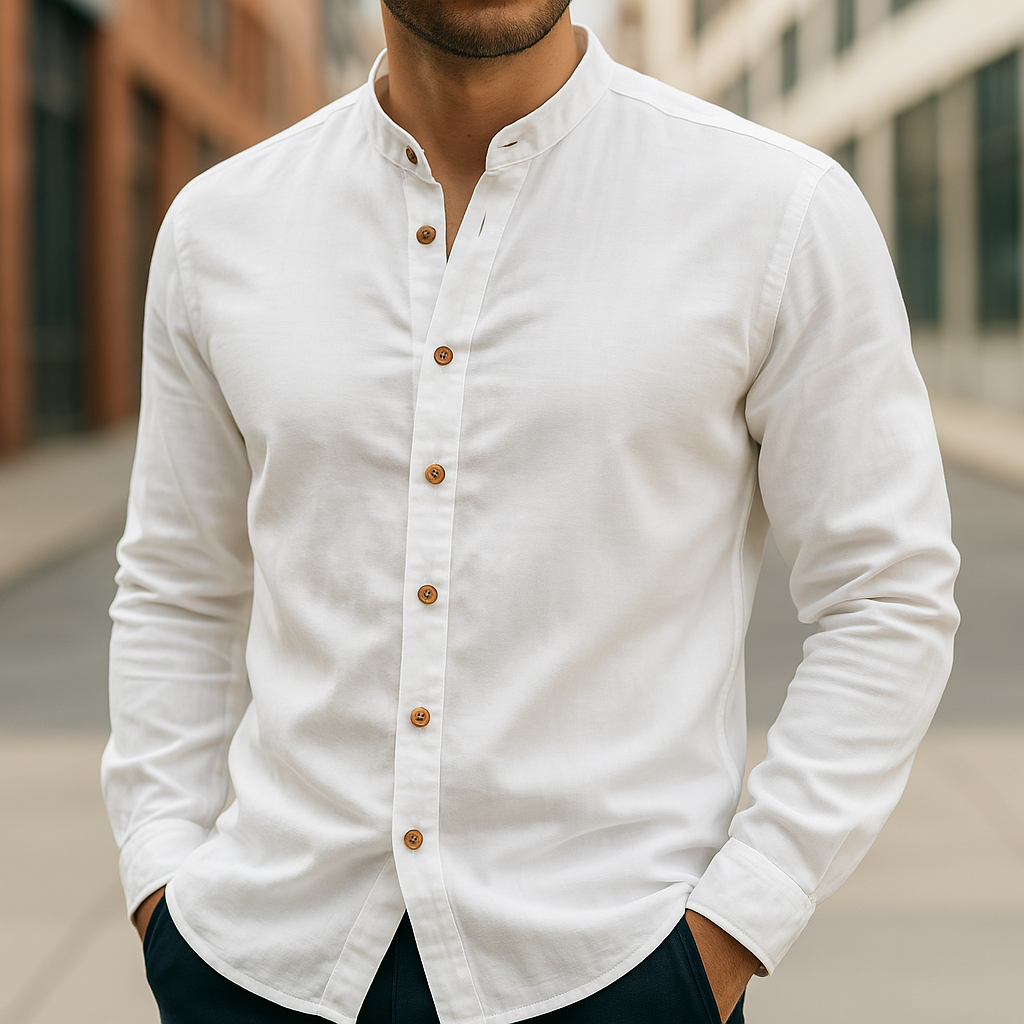 Renzo Casual Shirt