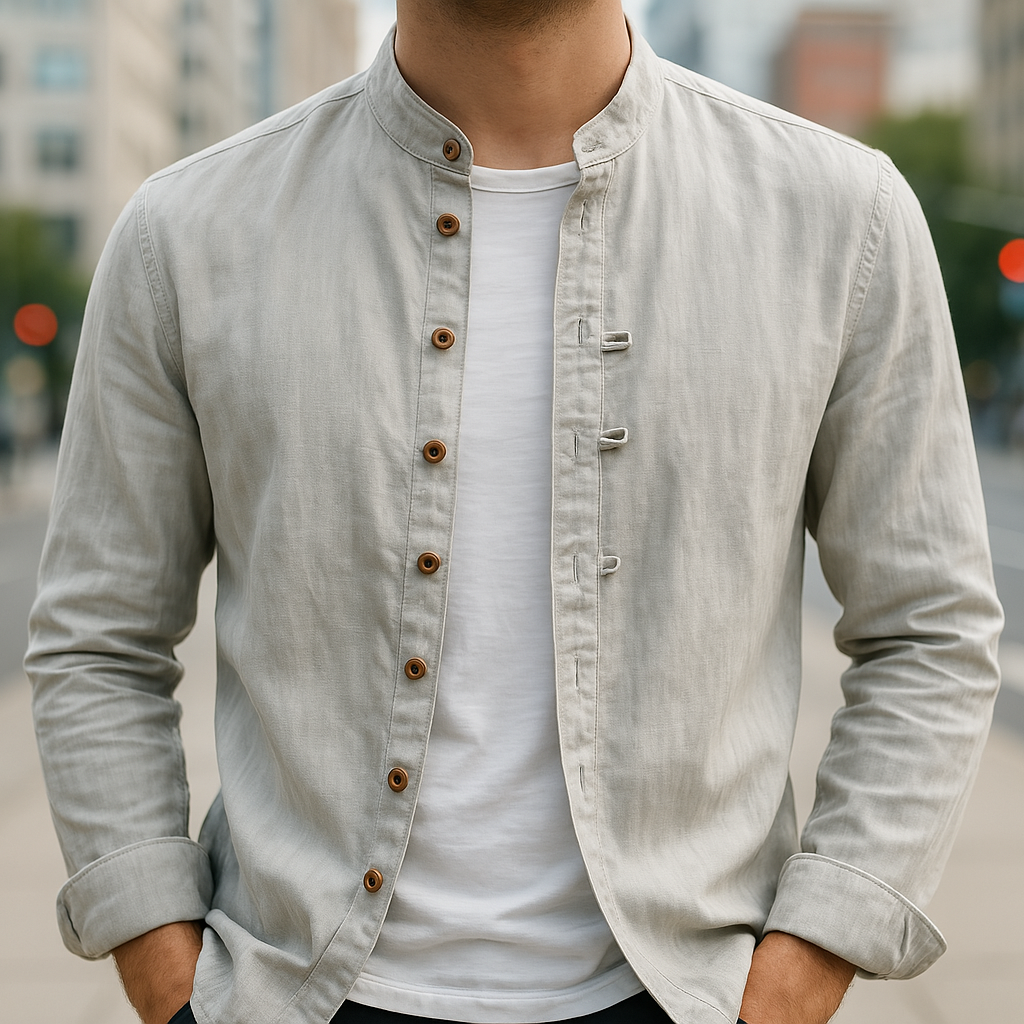 Renzo Casual Shirt
