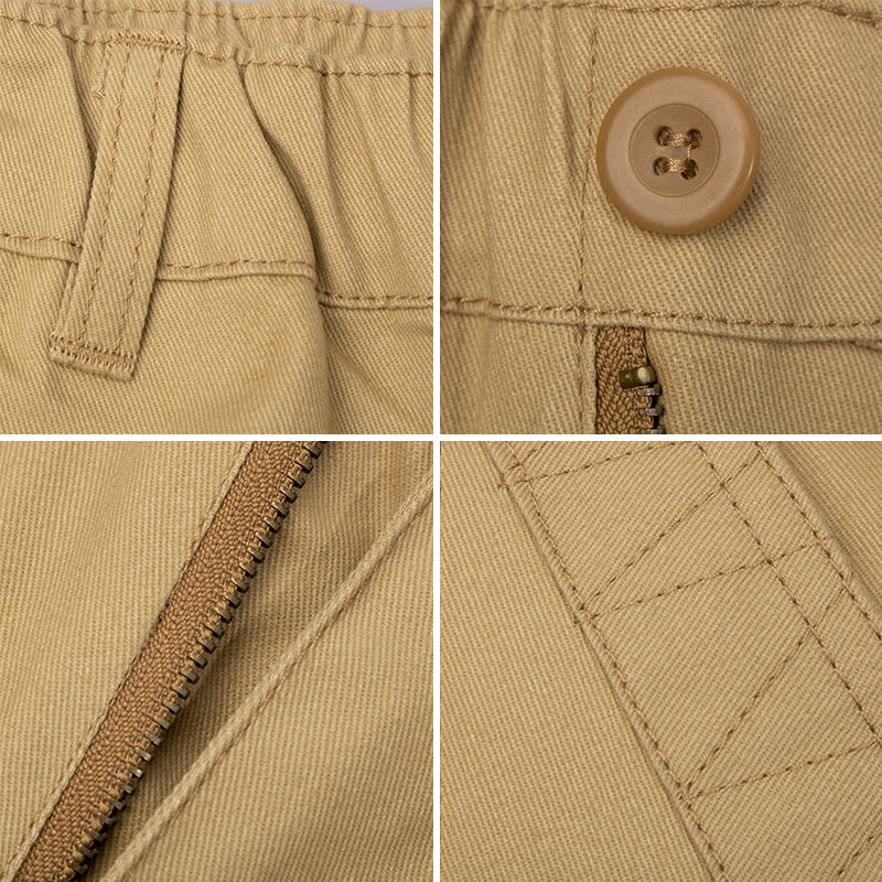 Carter Stretch Cargo Pants