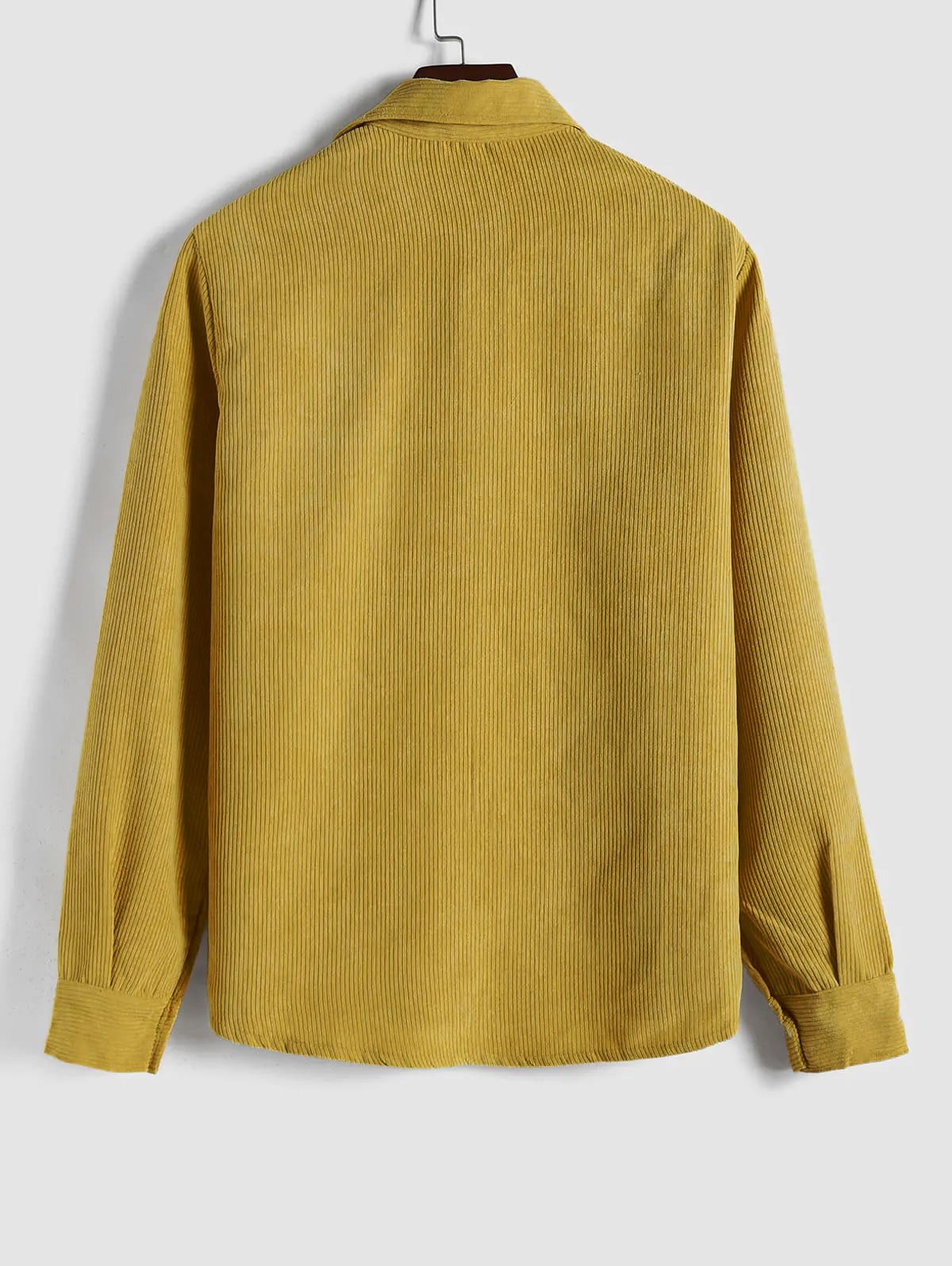 Ridge Corduroy Long Sleeves Shirt