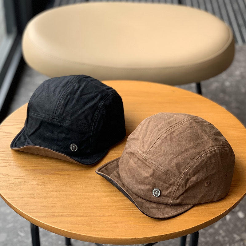 Oslo Flip Cap Beret