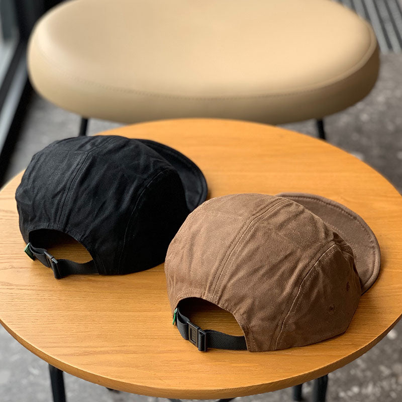 Oslo Flip Cap Beret