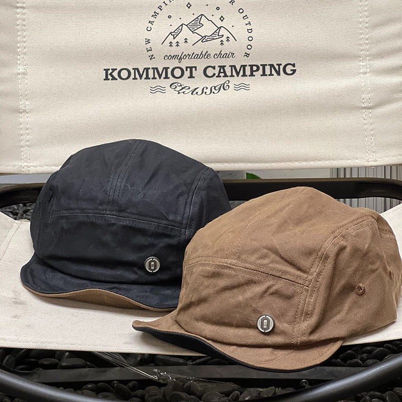 Oslo Flip Cap Beret