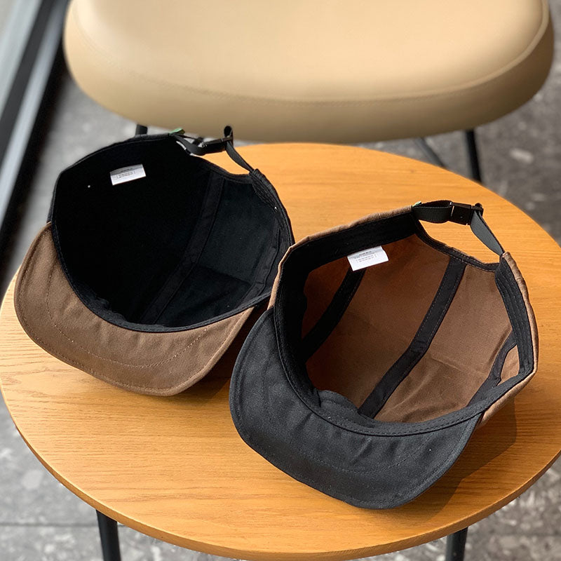 Oslo Flip Cap Beret
