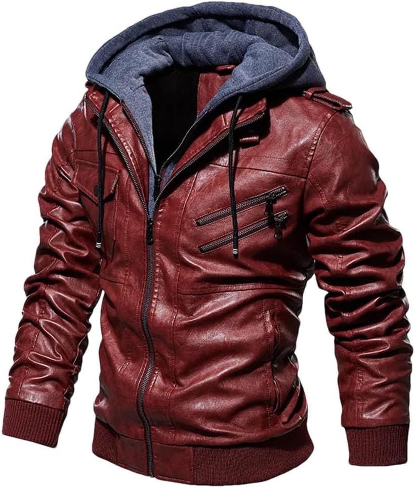 Holden Military Hooded Jacket