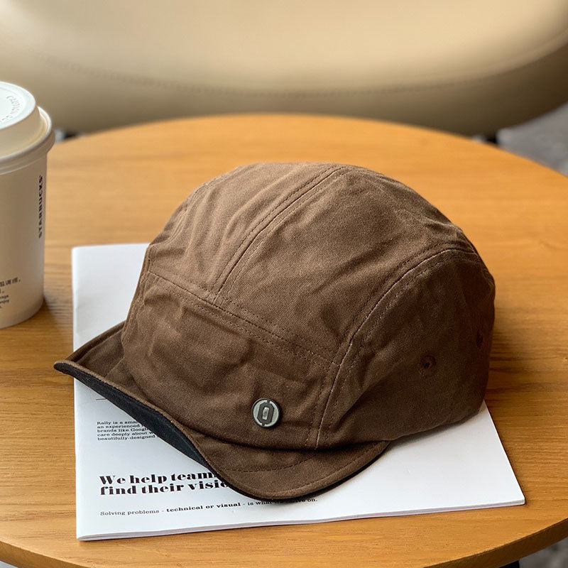 Oslo Flip Cap Beret