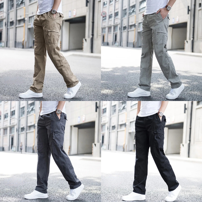 Henry Cargo Pants
