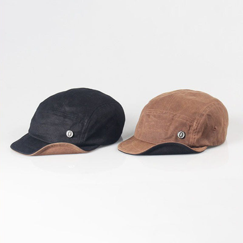 Oslo Flip Cap Beret