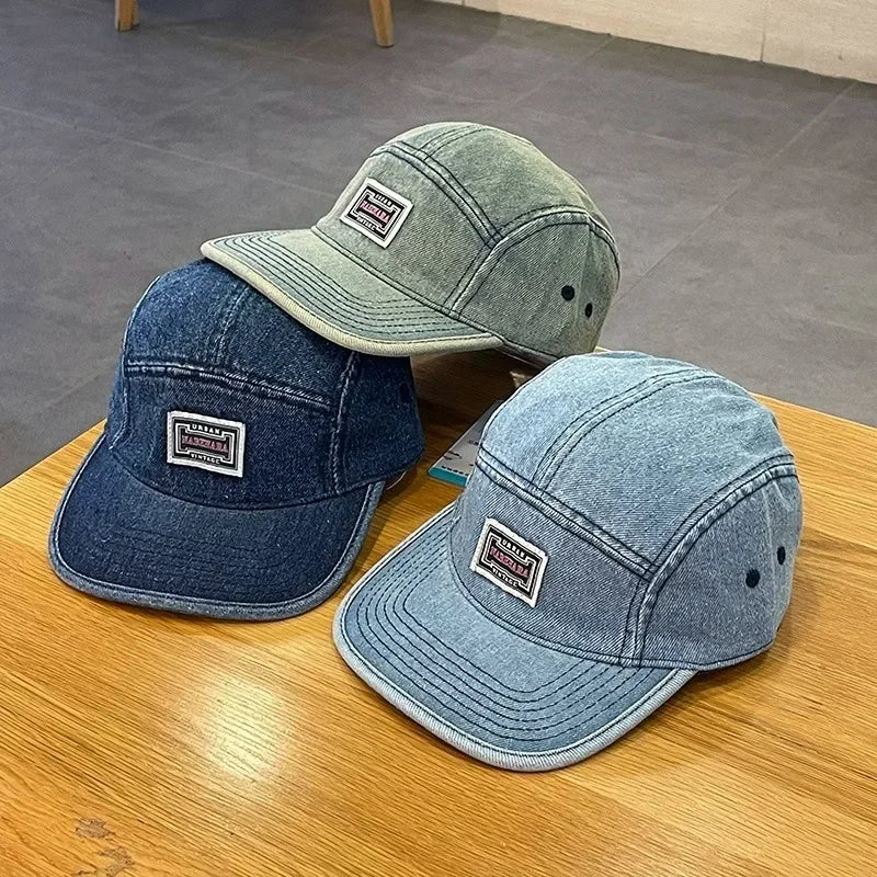 Rodeo Washed Vintage Cap