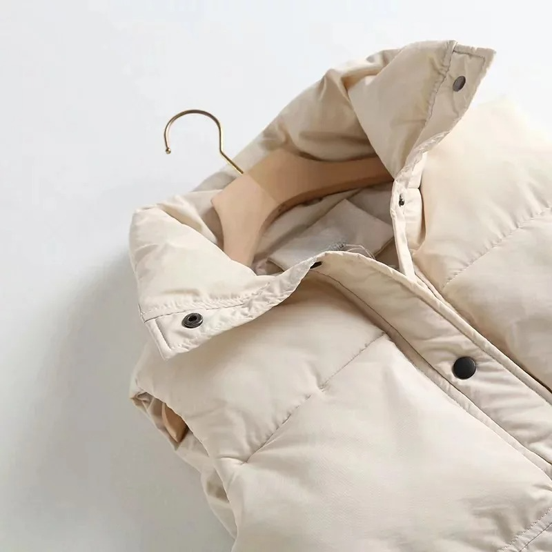 Mila Warm Vest