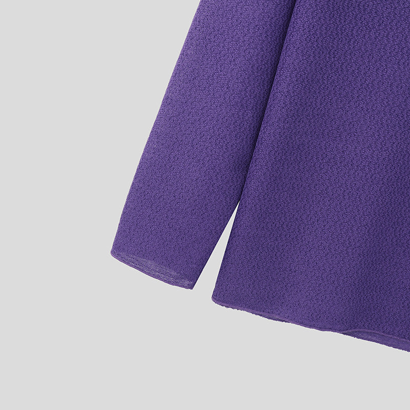 Elwin Lightweight Knit Pullover