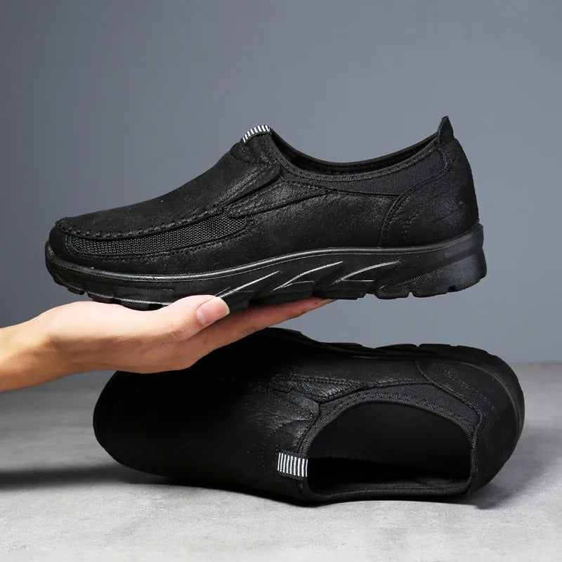 Damon Rugged Comfort Loafers