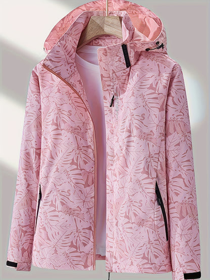 Lightweight Windproof Outdoor Jacket