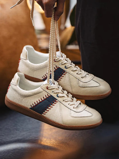 Nico Heritage Stitch Sneakers