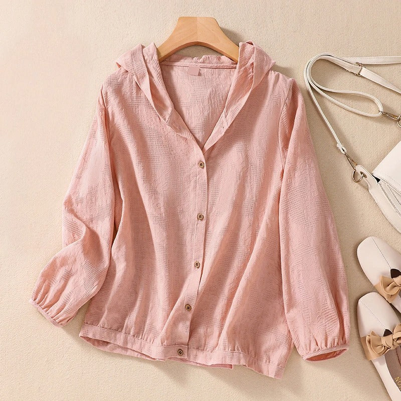 Luna Breeze Hoodie