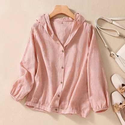Luna Breeze Hoodie