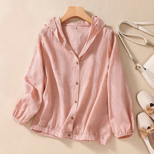 Luna Breeze Hoodie