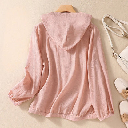 Luna Breeze Hoodie