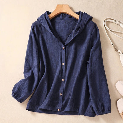 Luna Breeze Hoodie