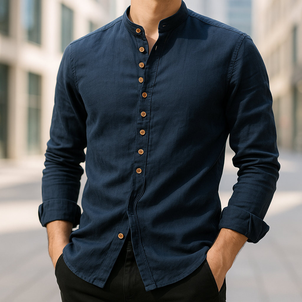 Renzo Casual Shirt