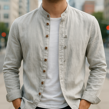 Renzo Casual Shirt
