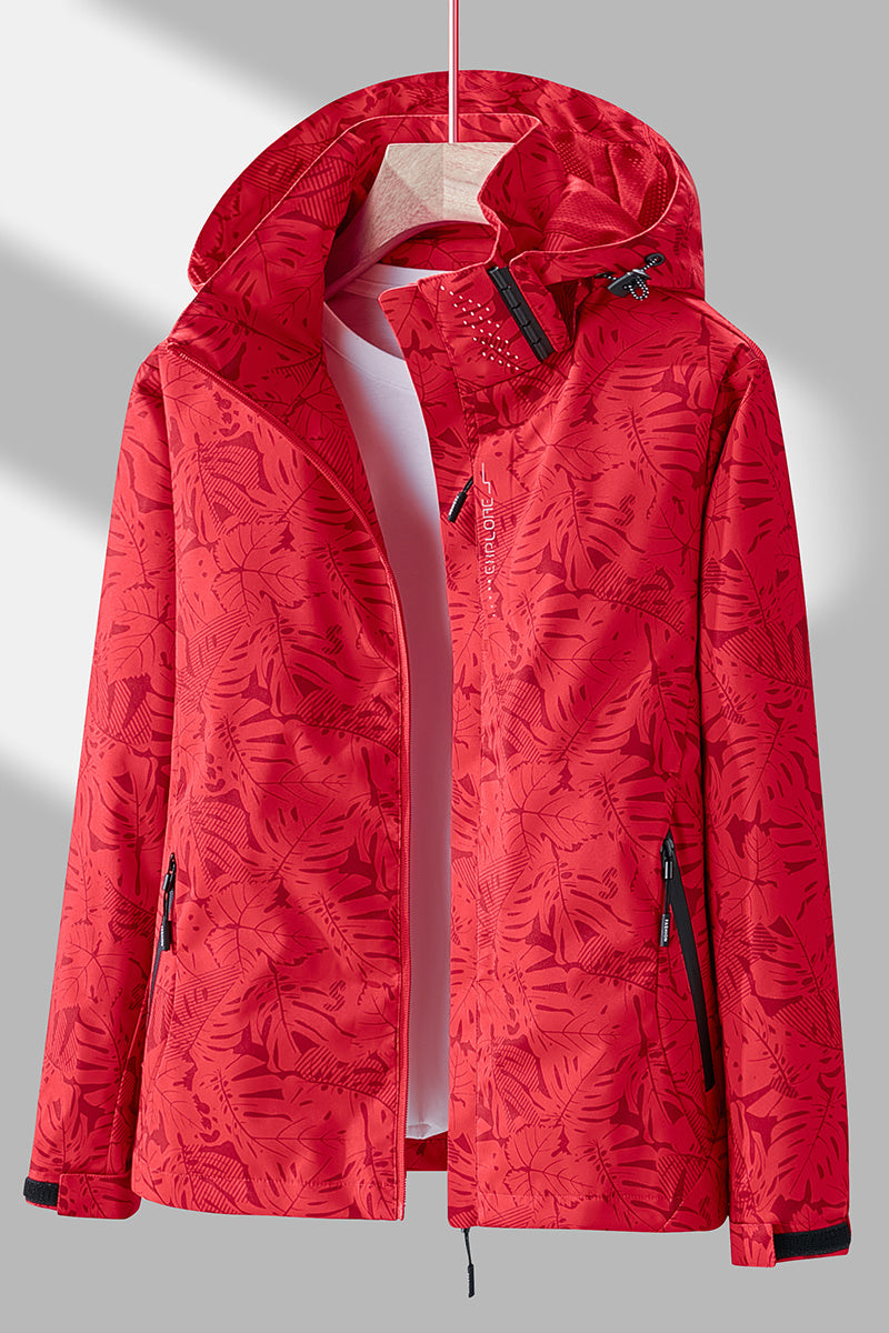 Lightweight Windproof Outdoor Jacket
