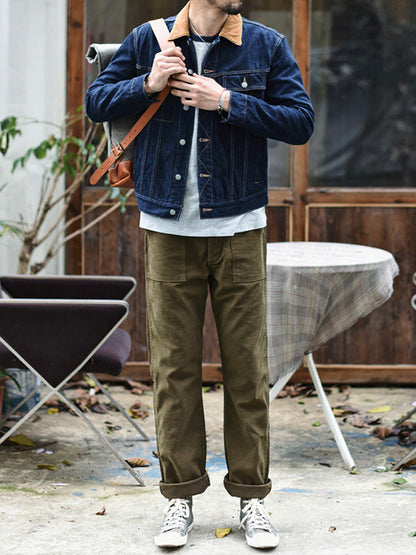 Nolan OG-107 Utility Trousers