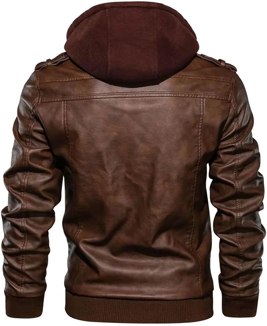 Holden Military Hooded Jacket