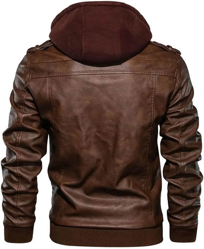 Holden Military Hooded Jacket