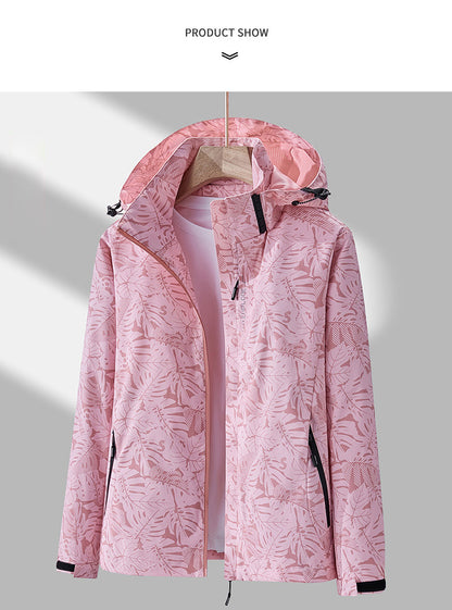 Lightweight Windproof Outdoor Jacket