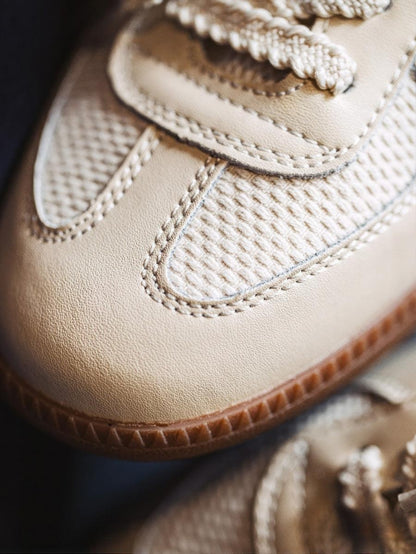 Nico Heritage Stitch Sneakers