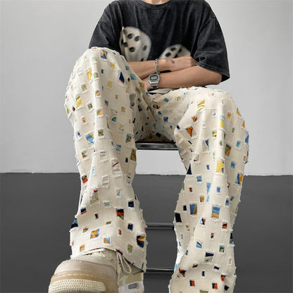 Ashton Mosaic Pants