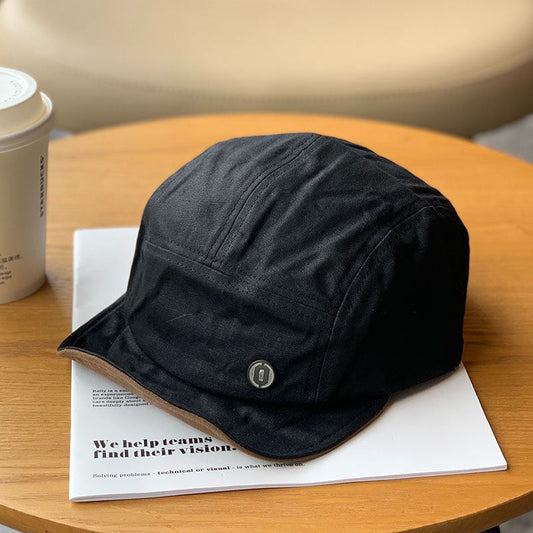Oslo Flip Cap Beret
