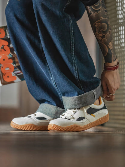 Jalen Retro Court Sneakers