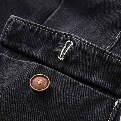 Mason Washed Denim Jacket