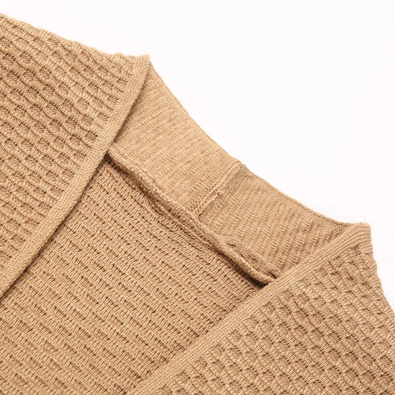 Luciano Textured Blazer