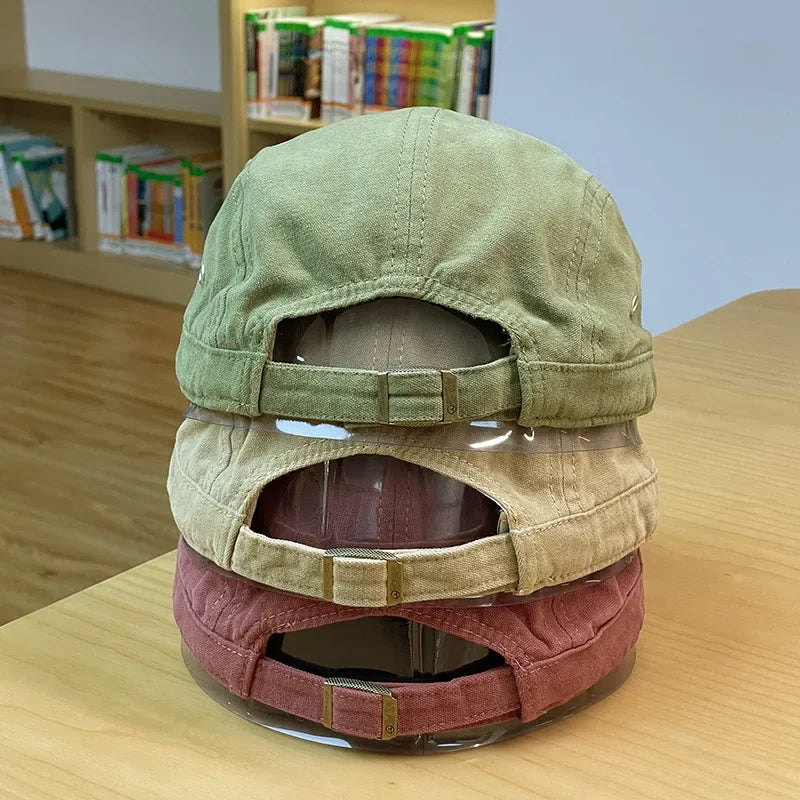 Alpine Scout Cap