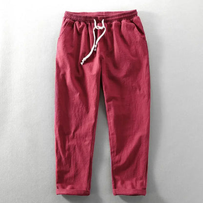 Breeze Linen Trousers