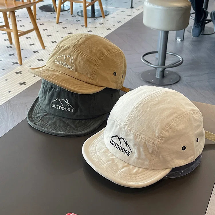 Summit Trail Cap