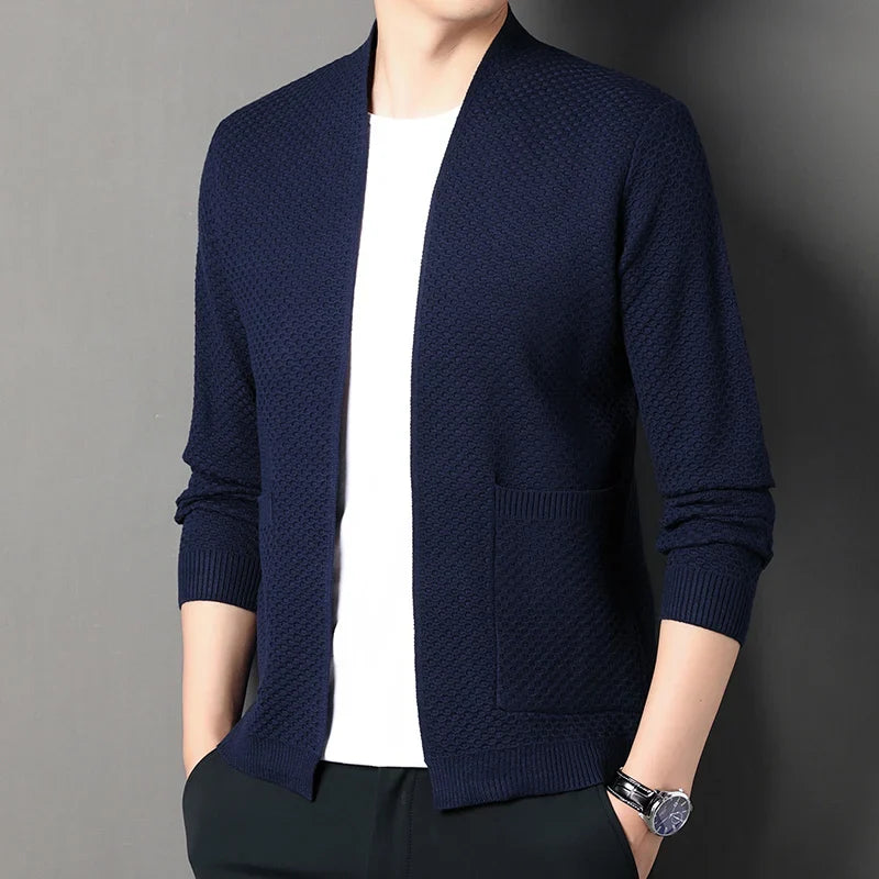 Luciano Textured Blazer