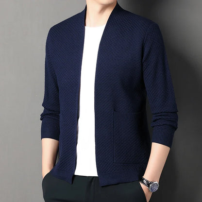 Luciano Textured Blazer