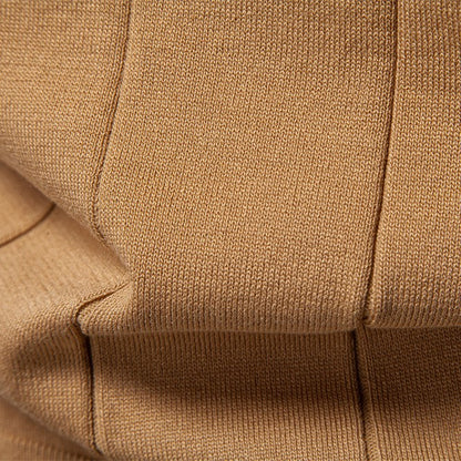 Dante Knit Zip Polo