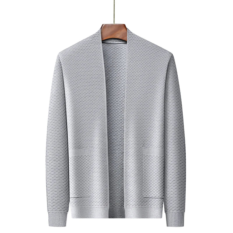 Luciano Textured Blazer