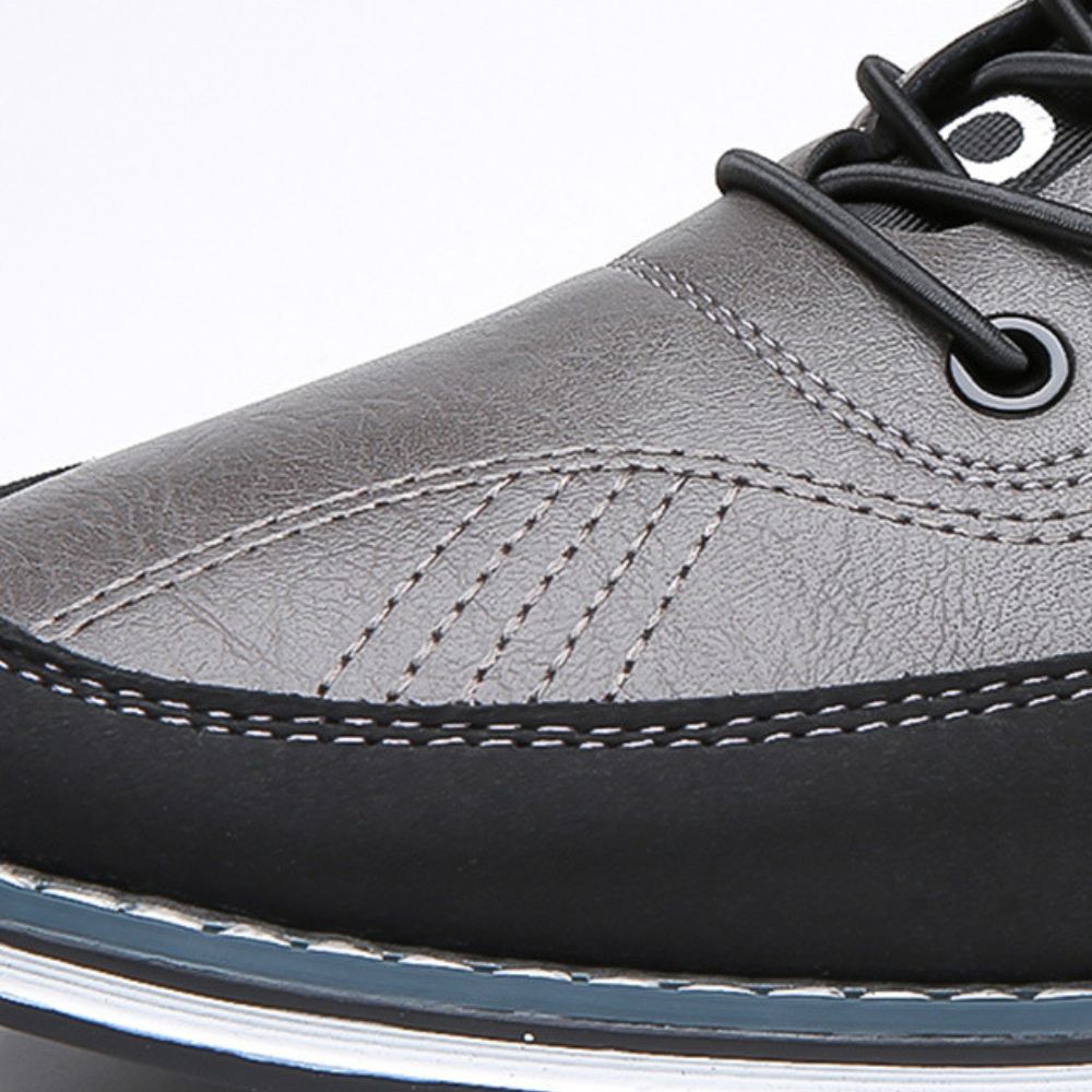 Logan Eco Barefoot Shoes