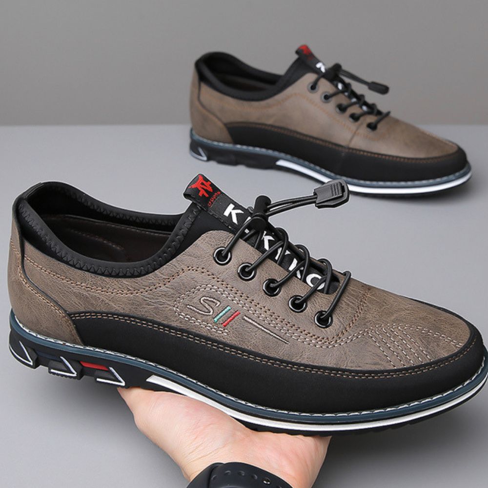 Logan Eco Barefoot Shoes